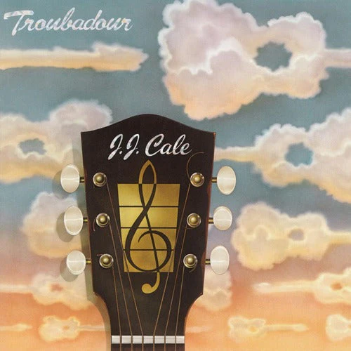 J. J. Cale - Troubadour (LP) - Image 3