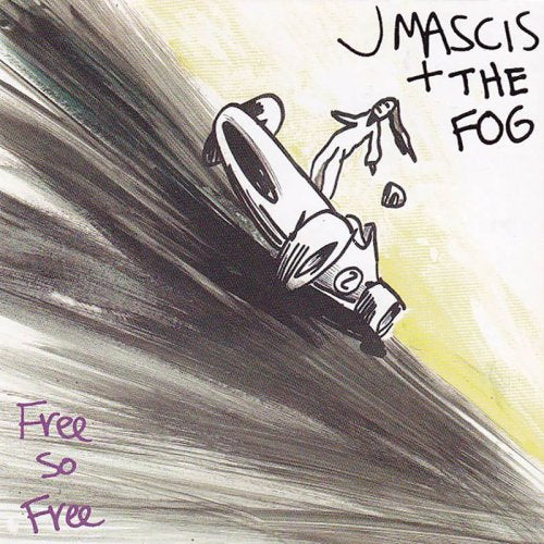 J. Mascis & The Fog - Free So Free (LP) - Image 2