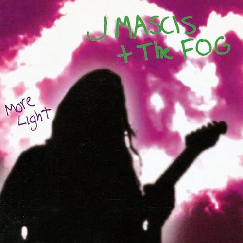 J Mascis & The Fog - More Light (LP) - Image 2