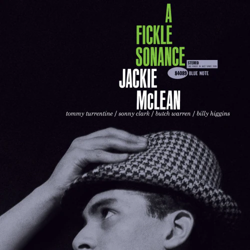 Jackie McLean - A Fickle Sonance (LP)
