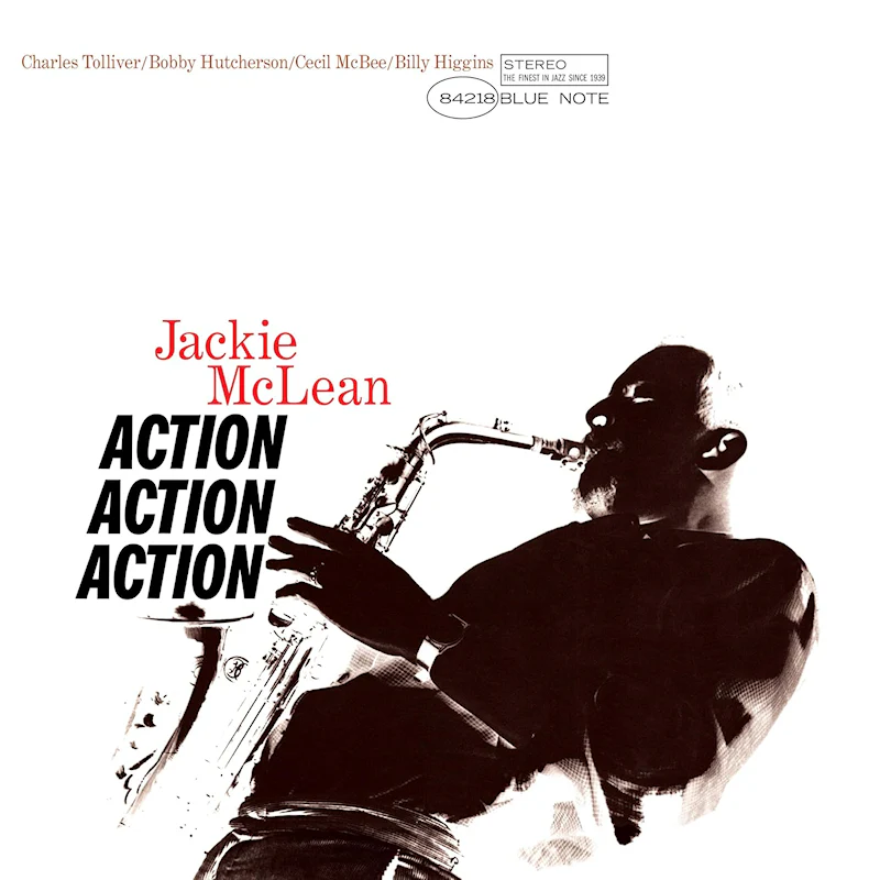 Jackie Mclean - Action (LP) - Image 3