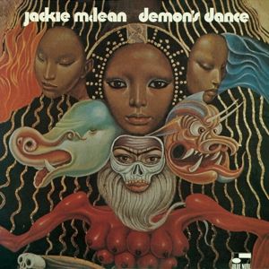 Jackie Mclean - Demon's Dance (LP) - Image 2