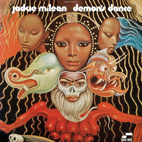Jackie Mclean - Demon's Dance (LP) - Image 3