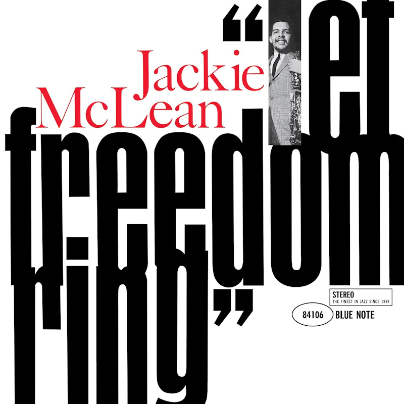 Jackie Mclean - Let Freedom Ring (LP) - Image 3