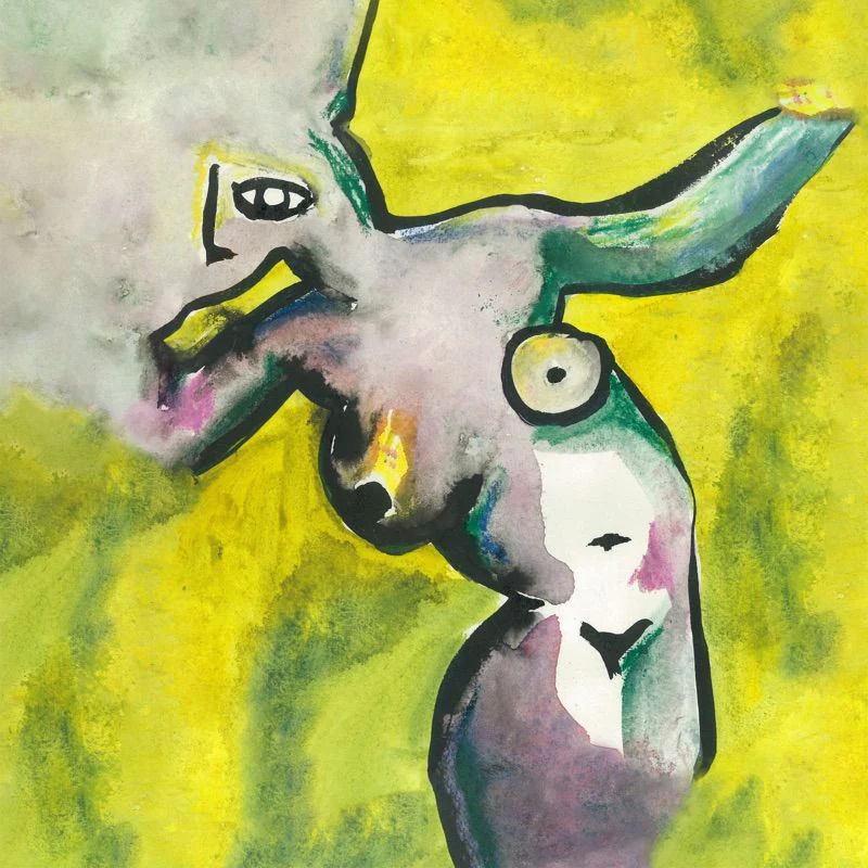 Jacob Alon - In Limerence (Coloured  LP)