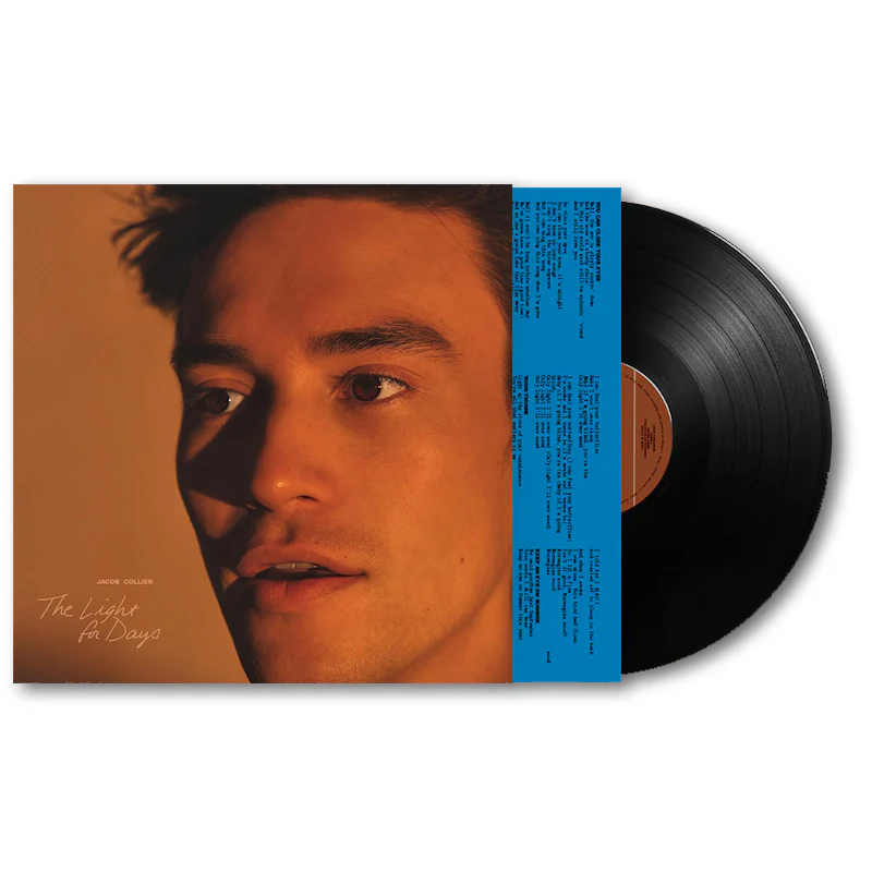 Jacob Collier - The Light For Days (LP)