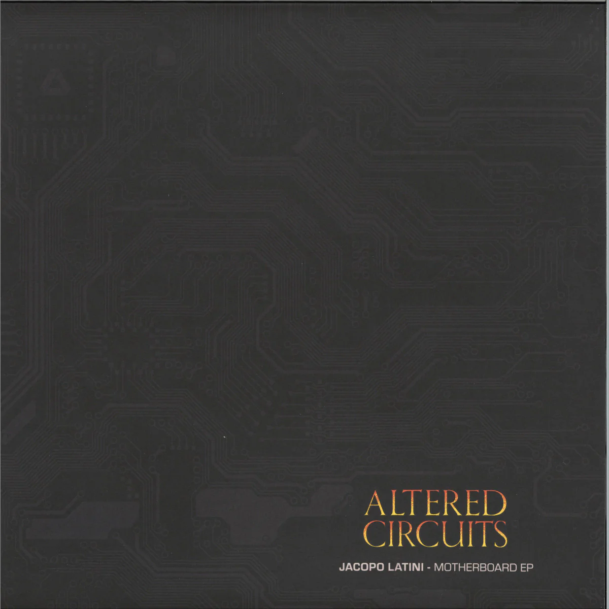 Jacopo Latini - Motherboard EP
