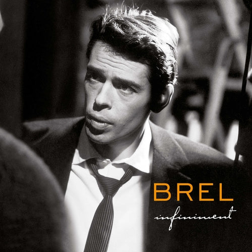 Jacques Brel - Infiniment (Coloured Vinyl)