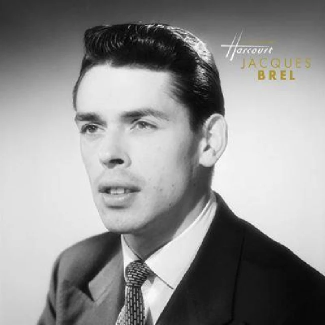 Jacques Brel - Jacques Brel (LP)