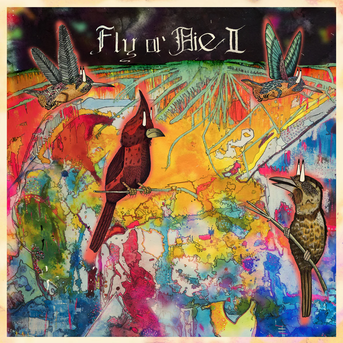 Jaime Branch - Fly Or Die II (LP) - Image 2