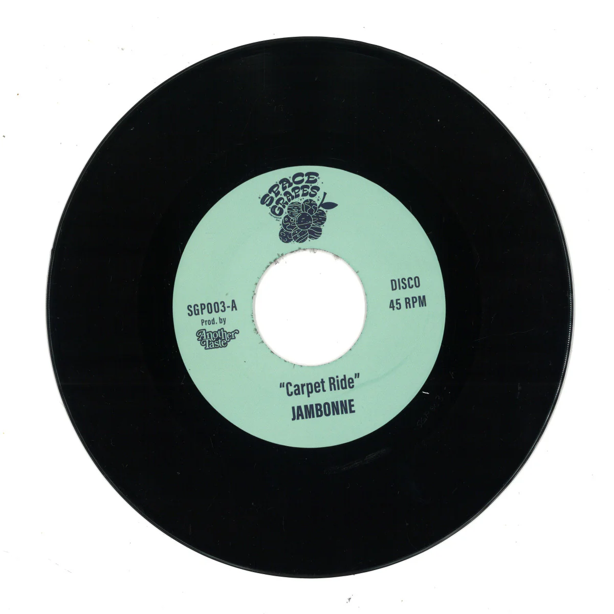 Jambonne - Carpet Ride