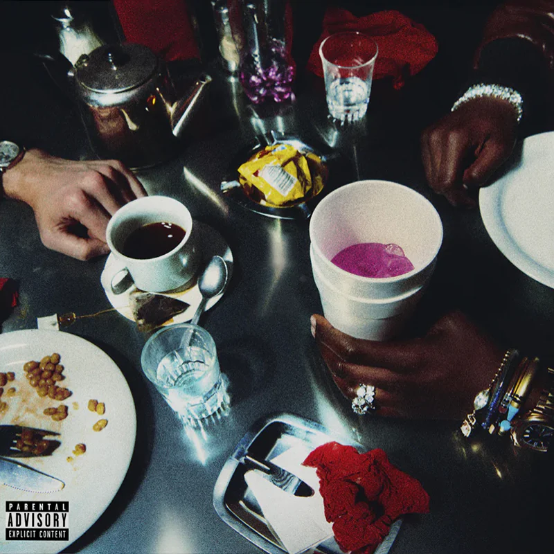James Blake / Lil Yachty - Bad Cameo (LP)