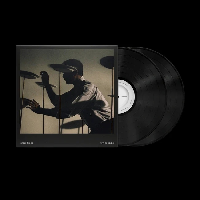 James Blake - Trying Times (LP)
