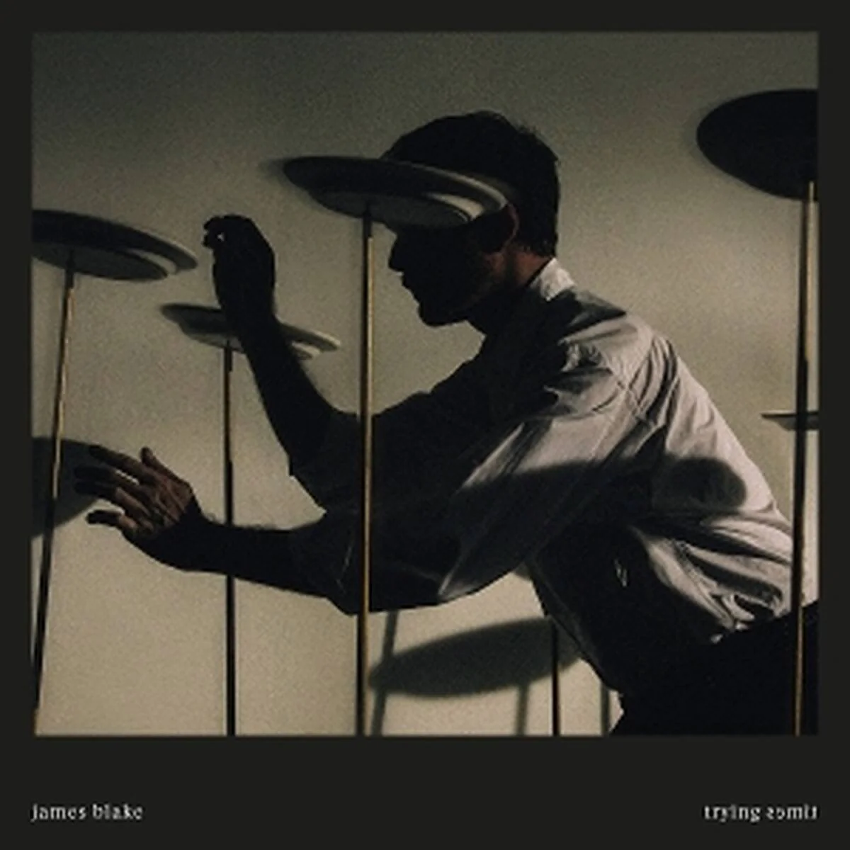 James Blake - Trying Times (LP) - Image 2