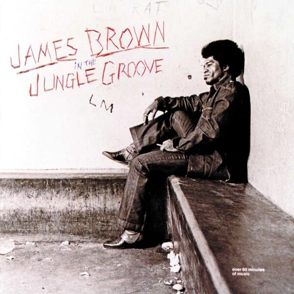 James Brown - In The Jungle Groove (Red Vinyl LP)
