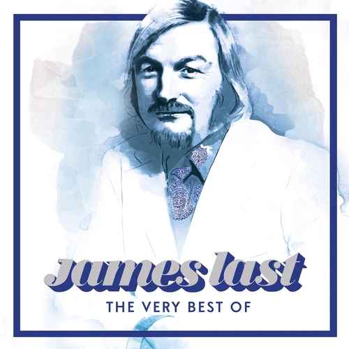 James Last - The Very Best Of (Blue Vinyl)