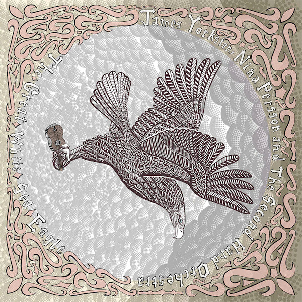 James Yorkston, Nina Persson and The Second Hand Orchestra - The Great White Sea Eagle (Coloured LP) - Image 3
