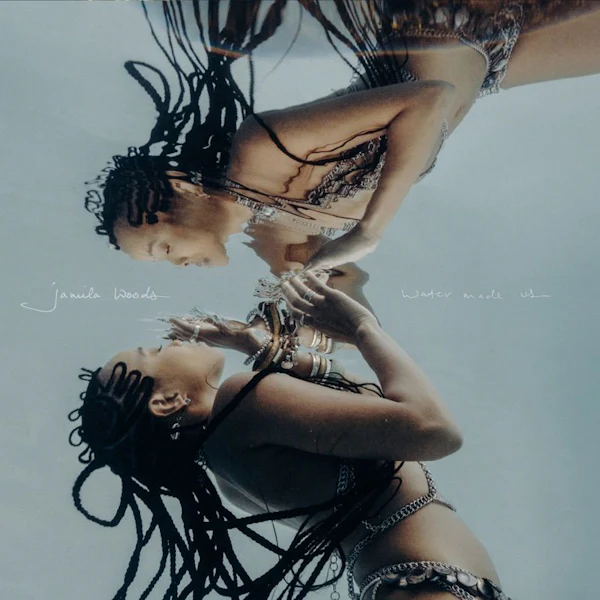 Jamila Woods - Water Made Us (Arctic Swirl LP)
