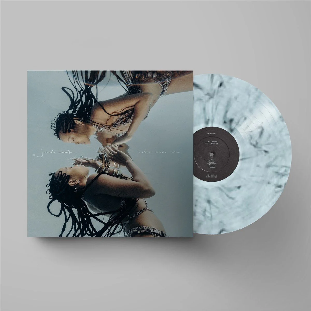 Jamila Woods - Water Made Us (Arctic Swirl LP) - Image 2