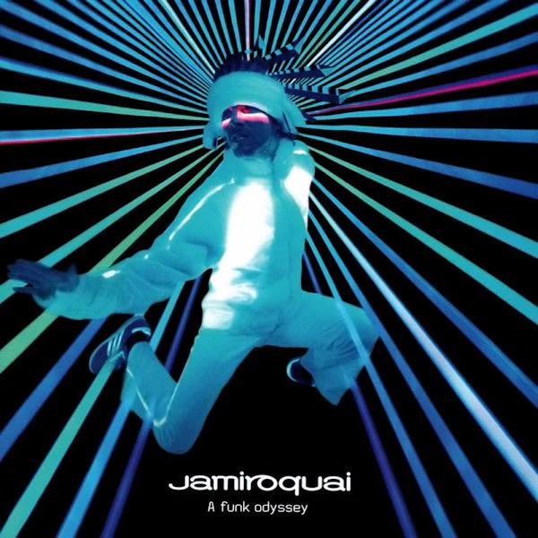 Jamiroquai - A Funk Odyssey (LP) - Image 3