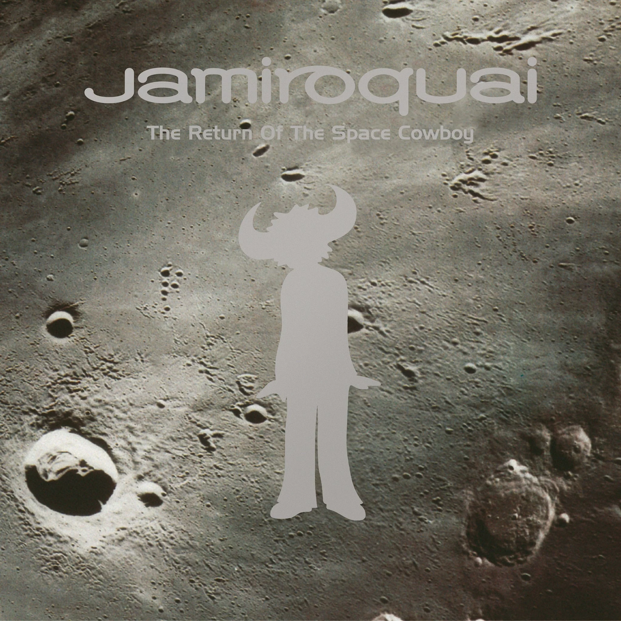 Jamiroquai - Return of the Space Cowboy (30th Anniversary) (Grey Vinyl LP)