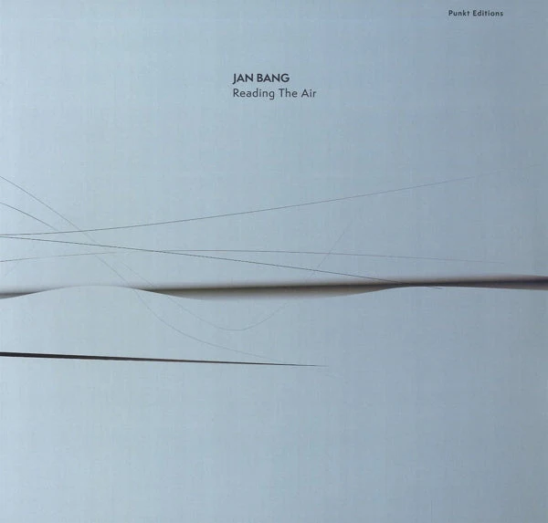 Jan Bang - Reading The Air (LP) - Image 2
