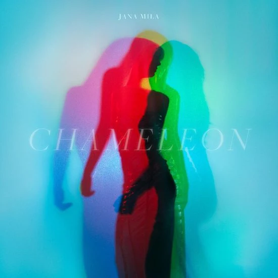 Jana Milla - Chameleon (Sky Blue Vinyl)