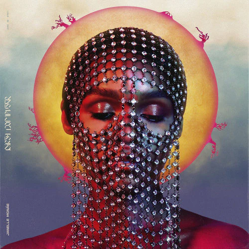 Janelle Monáe - Dirty Computer (LP)