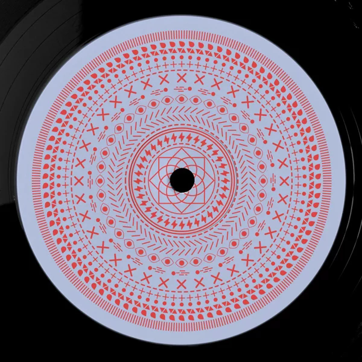 Janeret & Miroloja - Expoz EP (12")