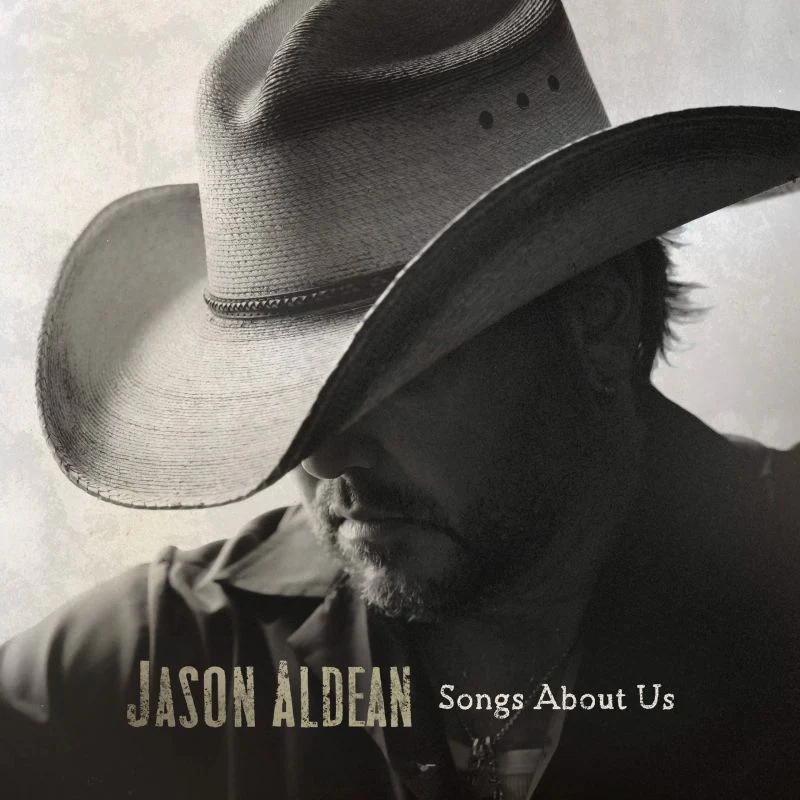 Jason Aldean - Songs About Us (LP)