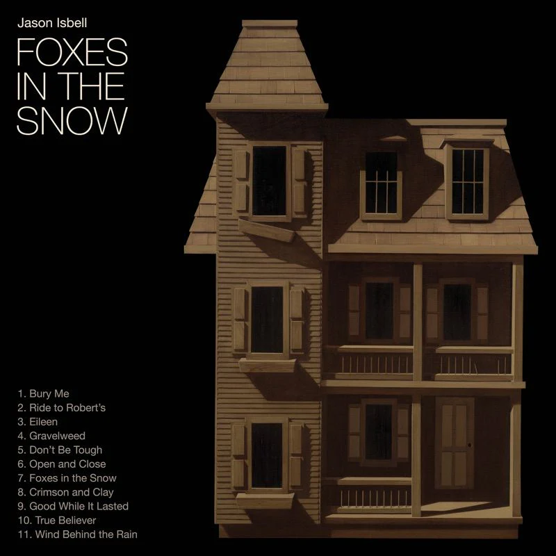 Jason Isbell - Foxes In The Snow (LP)