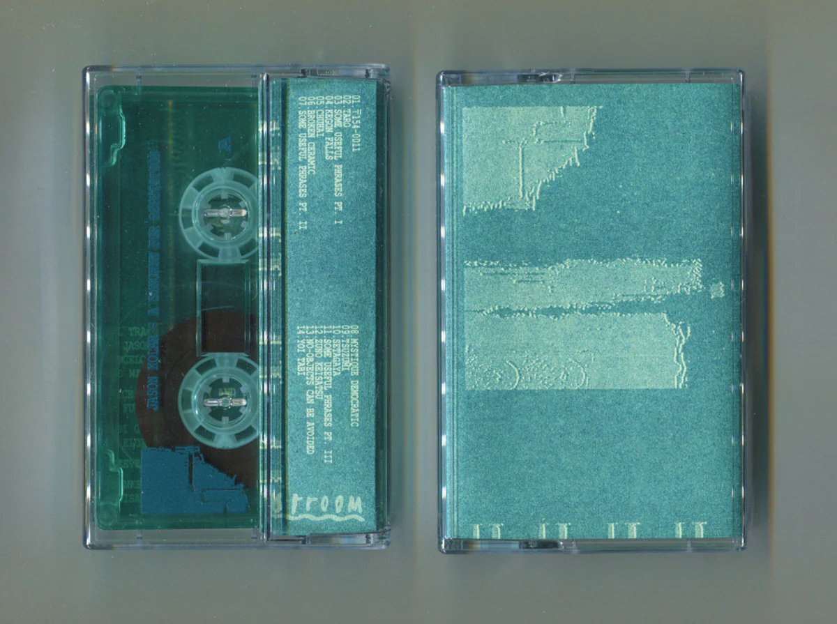 Jason Kolar - A Synonym for Repetition (Cassette) - Image 2