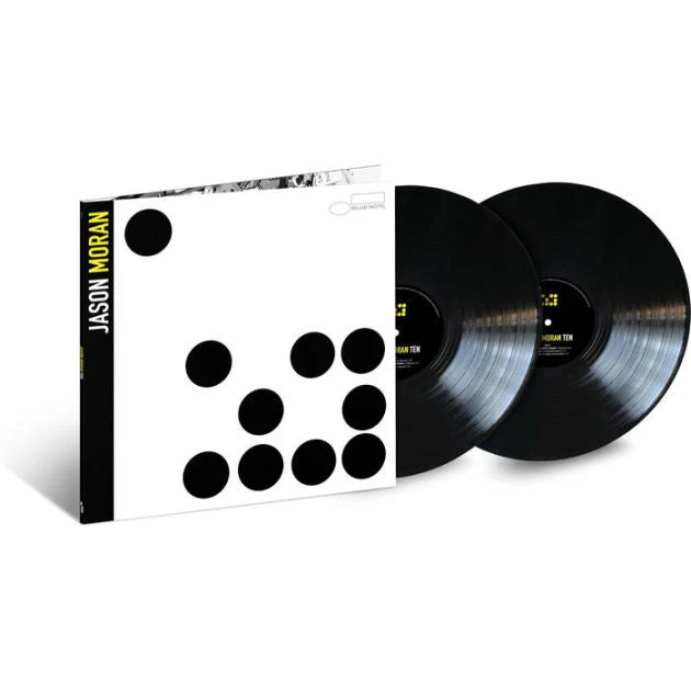 Jason Moran - Ten (LP) - Image 2