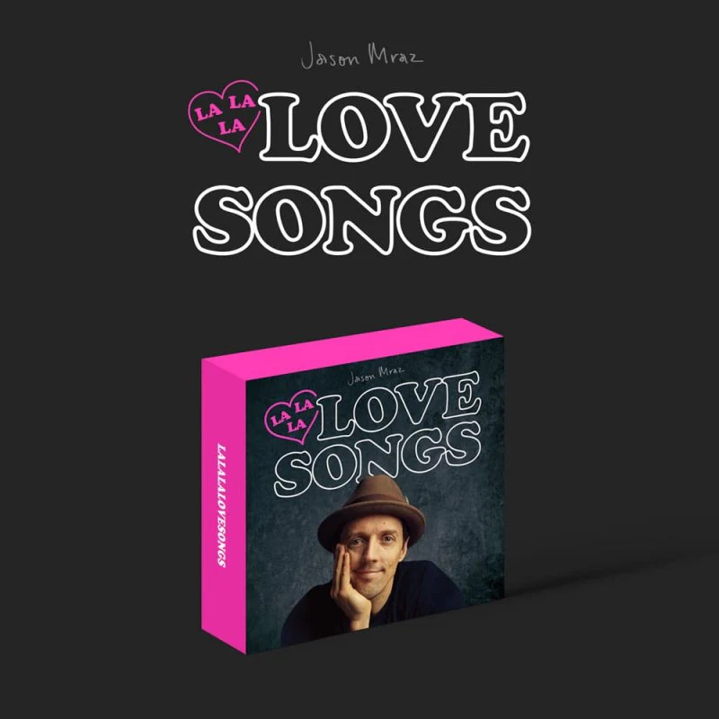 Jason Mraz - Lalalalovesongs (Card Photo Card(S) CD) - Image 2
