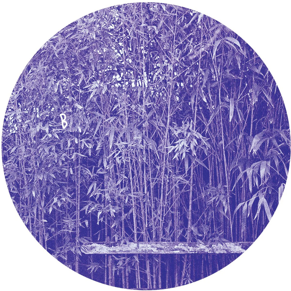 Javi - Berkana EP (12")