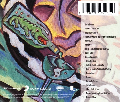 Jay -Screamin'- Hawkins - Cow Fingers & Mosquito Pie - Image 2