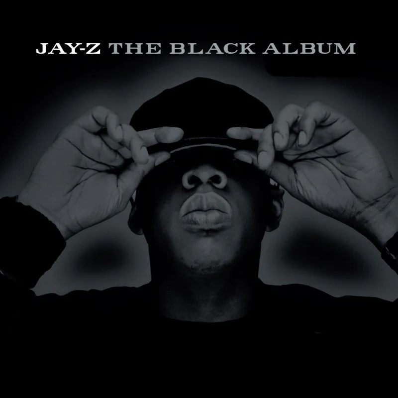 Jay-Z - The Black Album (LP)