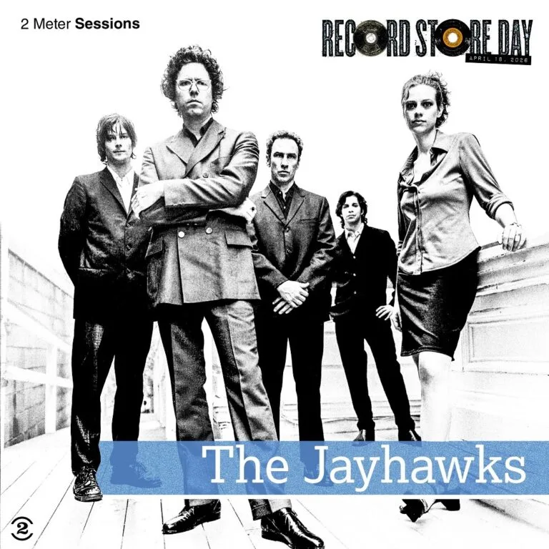 Jayhawks, The - 2 Meter Sessions (LP) - Image 2