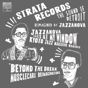 Jazzanova - Face At My Window/Beyond the Dream