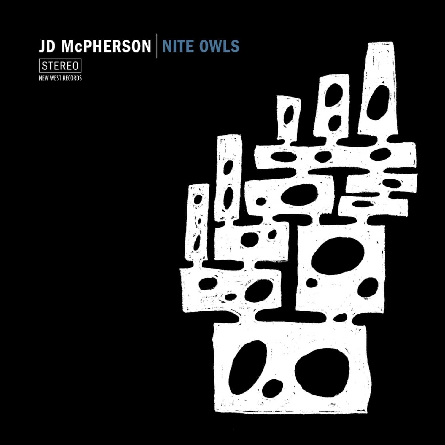 Jd McPherson - Nite Owls (LP) - Image 2
