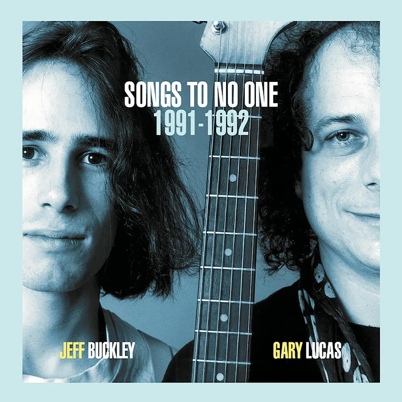 Jeff Buckley & Gary Lucas - Songs To No One (Coloured LP)