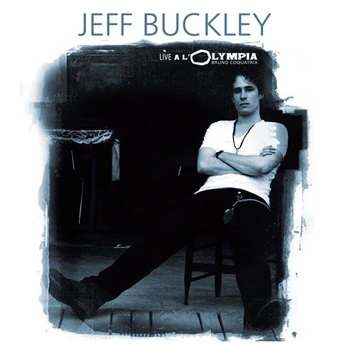 Jeff Buckley - Live A L'Olympia (Vinyl) (Black Vinyl LP)