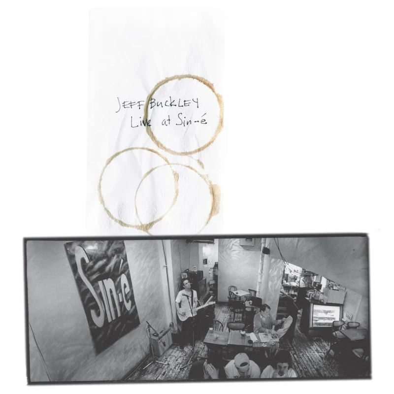Jeff Buckley - Live At Sin-e (LP)
