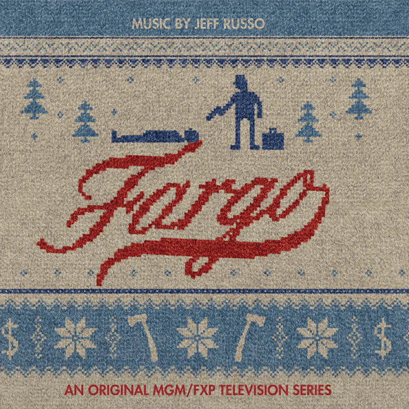 Jeff Russo - Fargo (Season 1) (Red Coloured LP) - Image 2