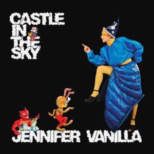 Jennifer Vanilla - Castle In The Sky (Sky Blue LP) - Image 2