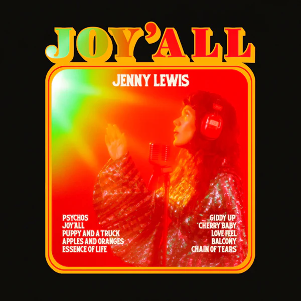 Jenny Lewis - Joy'all (LP) - Image 3