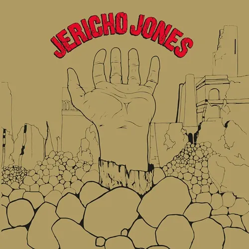 Jericho Jones - Junkies Monkeys & Donkeys (LP) - Image 2