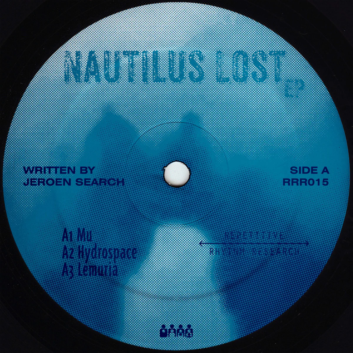 Jeroen Search - Nautilus Lost (12")