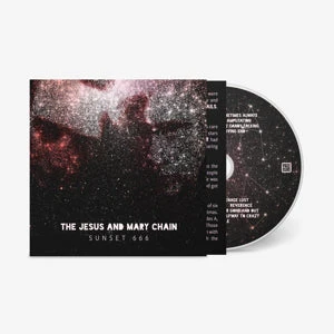 Jesus and Mary Chain - Sunset 666 (CD) - Image 2