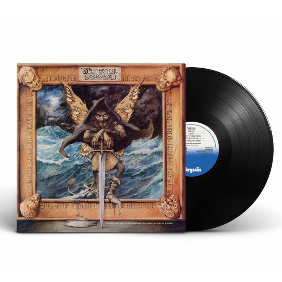 Jethro Tull - Broadsword and the Beast